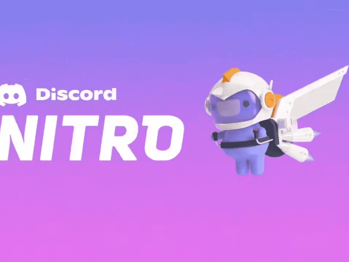 Discord Nitro 3 Bulan
